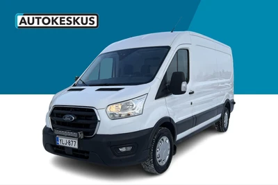 Ford Transit 2022, photo 1/24