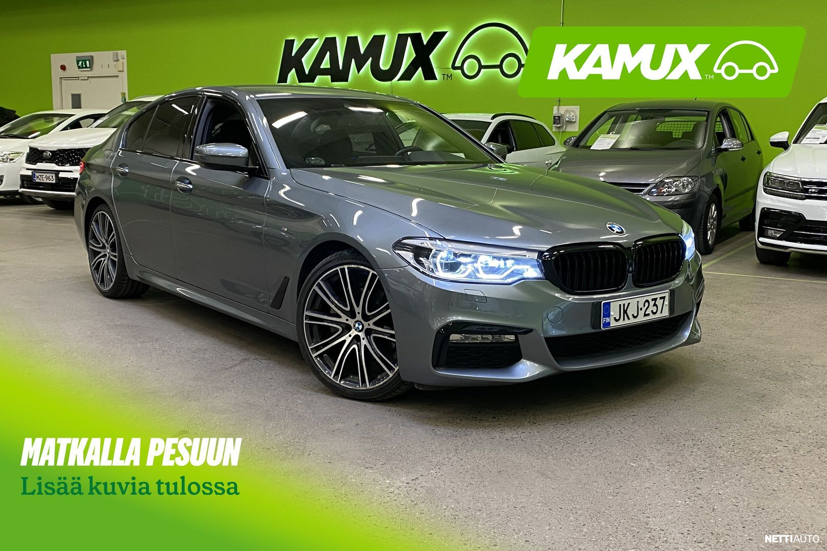 BMW 520