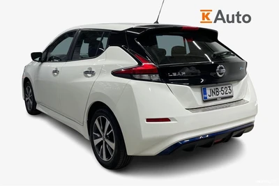 Nissan Leaf 2021, photo 2/32