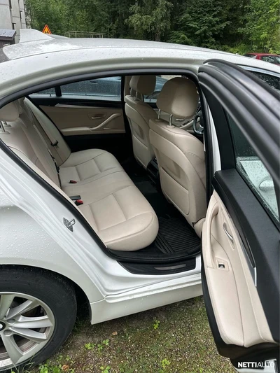 BMW 518 2017, kuva 6/19