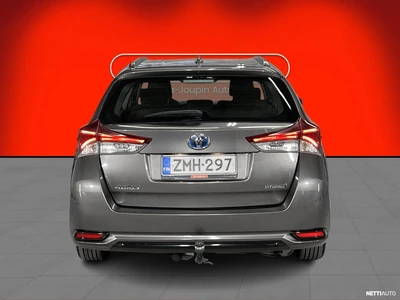 Toyota Auris 2018, kuva 7/35