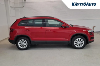 Skoda Karoq 1.5 TSI DSG Autom. 2022, kuva 7/29