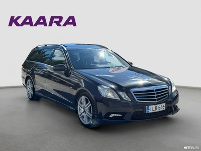 Mercedes-Benz E 250 CDI T AMG Styling 2011, kuva 2/22