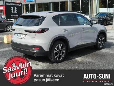 Mazda CX-5 2026, photo 3/24
