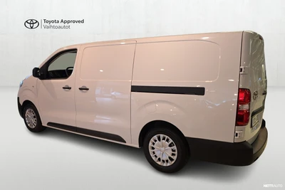 Toyota Proace 2025, photo 3/18