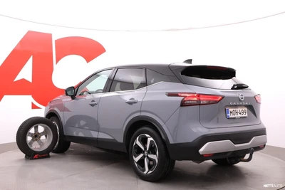 Nissan Qashqai 2022, photo 3/38