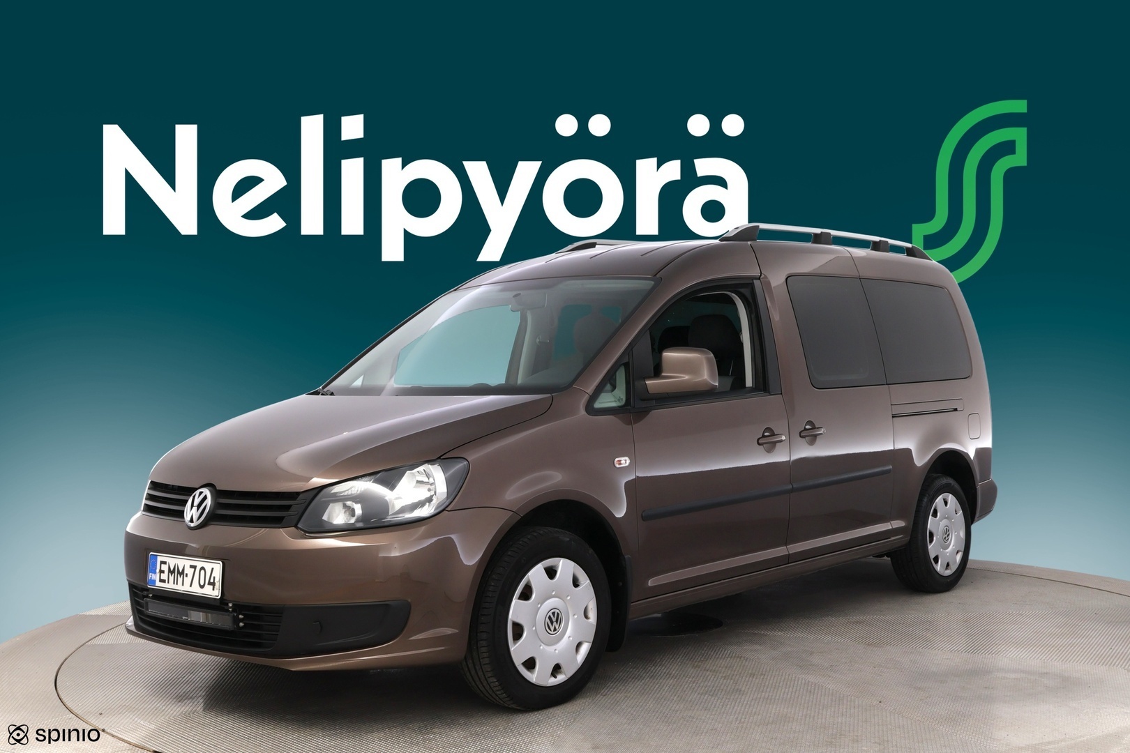 Volkswagen Caddy Maxi