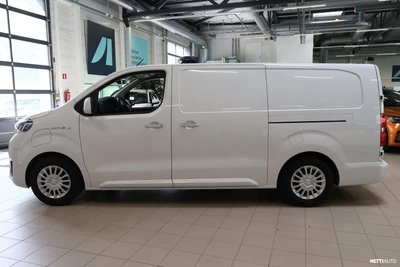 Toyota Proace EV L2 75 kWh 5-ovinen 2023, photo 2/21