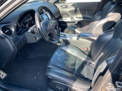 Lexus IS IS F 2008, kuva 7/10