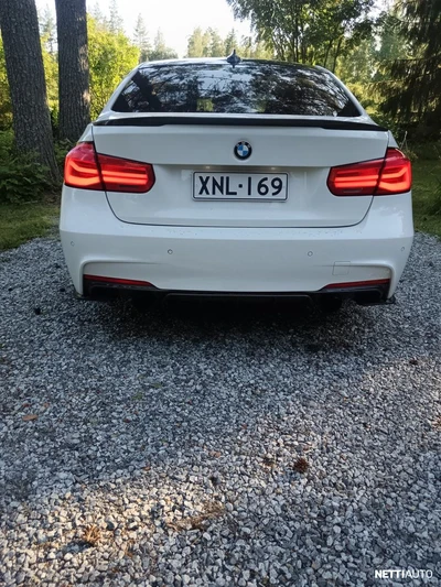 BMW 320 2014, photo 5/22