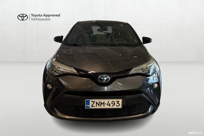 Toyota C-HR 2,0 Hybrid Intense Edition 2020, kuva 7/24