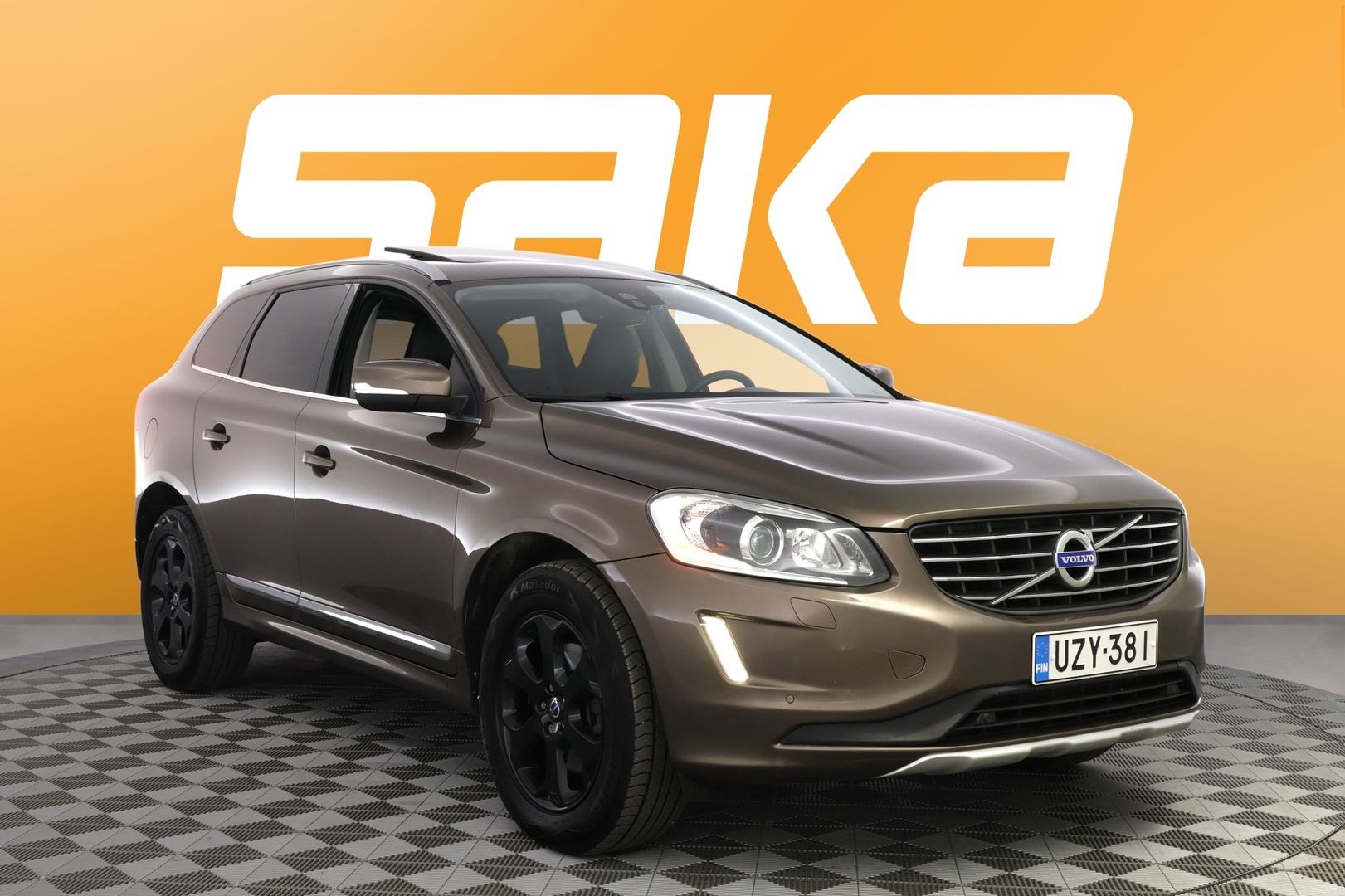 Volvo XC60 D4 Business Summum