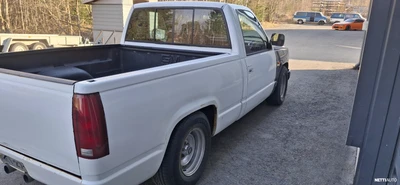 Chevrolet Fleetside 1991, photo 2/16