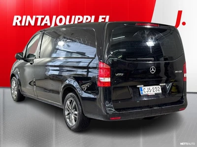 Mercedes-Benz Vito 2015, photo 7/21