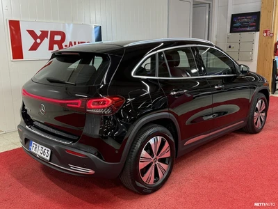 Mercedes-Benz EQA 2023, photo 6/20
