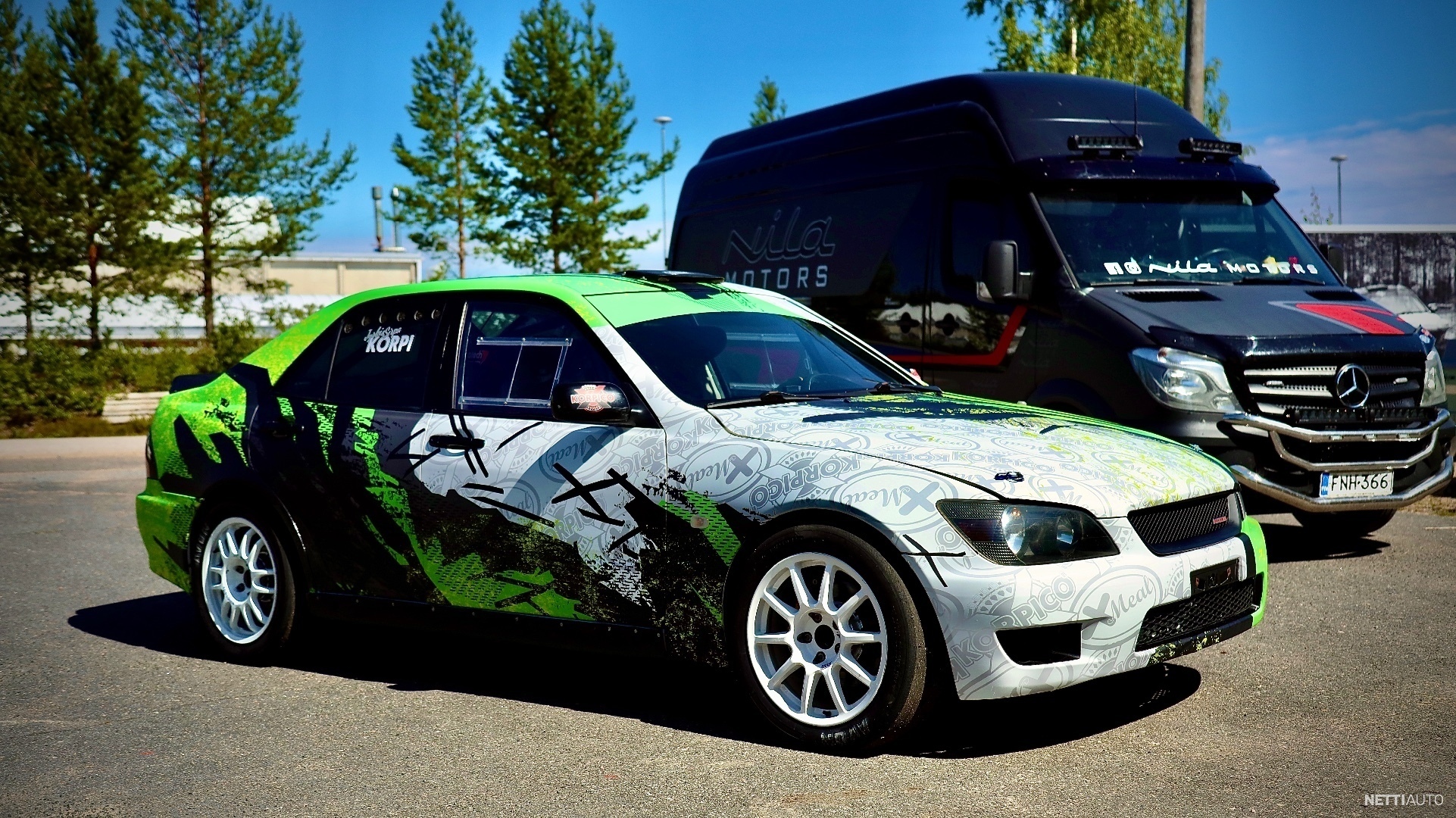 Toyota Altezza