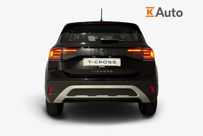Volkswagen T-Cross 2027, photo 3/19