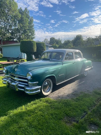 Chrysler Imperial V8 HEMI 5.4L 1951, kuva 3/20