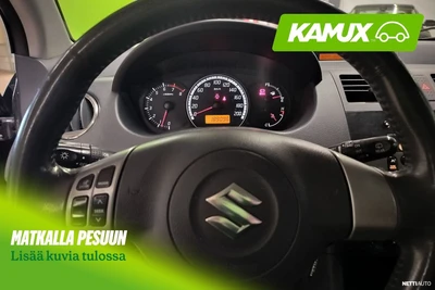 Suzuki Swift 1,3 4WD Hot Chili 5d 2008, kuva 6/8