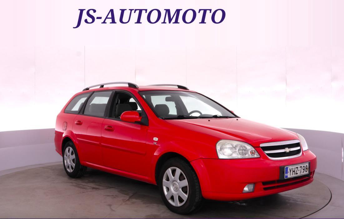 Chevrolet Nubira