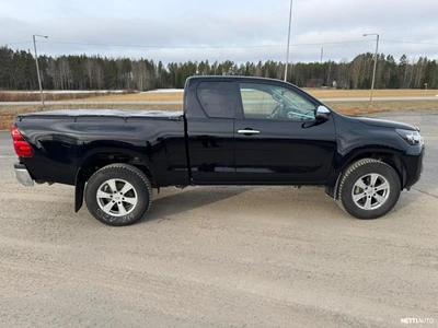 Toyota Hilux 2022, photo 3/21