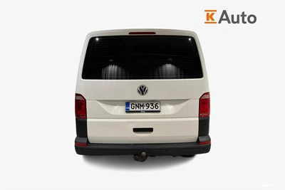 Volkswagen Transporter 2019, photo 4/20