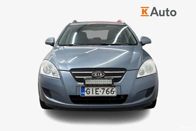 Kia Ceed 1,6 CRDi LX SW 2009, kuva 4/10