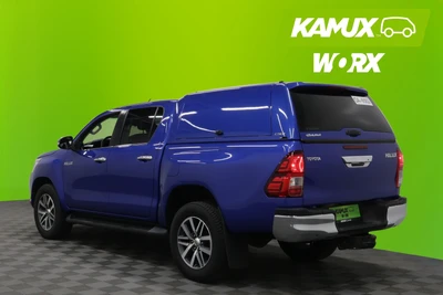 Toyota Hilux 2016, photo 6/24