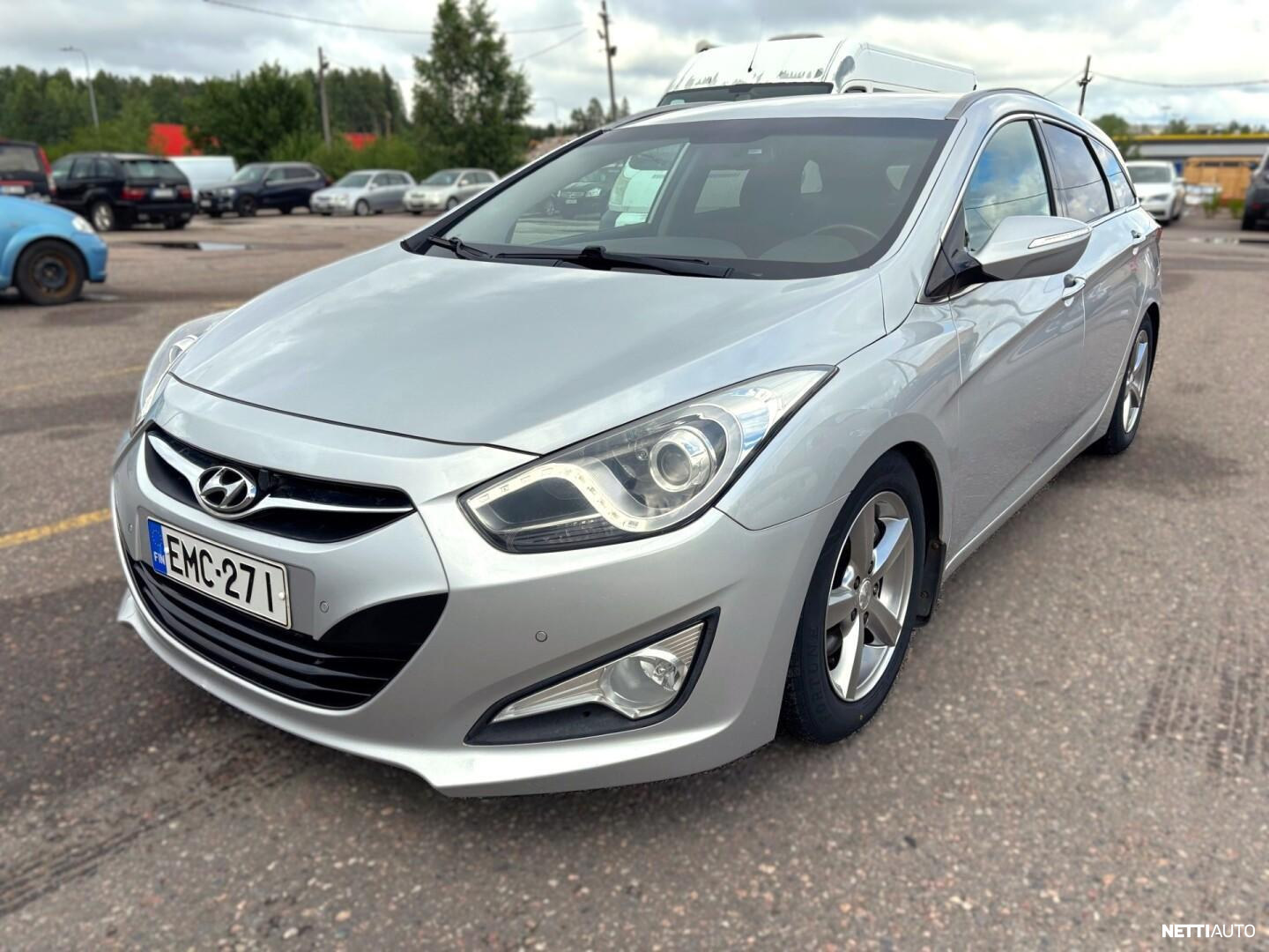 Hyundai i40