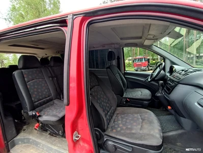 Mercedes-Benz Vito 2006, photo 5/19