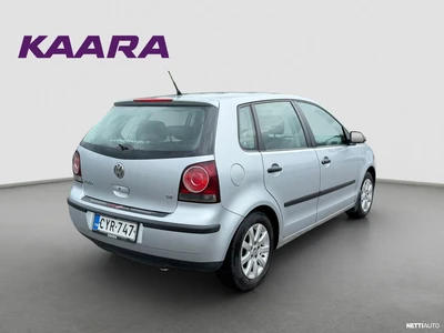 Volkswagen Polo 1.4 55kW Comfortline 5d 2006, photo 4/15