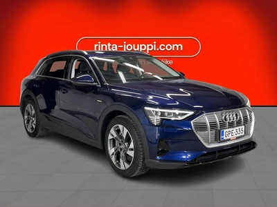 Audi e-tron 50 quattro 2020, kuva 4/51
