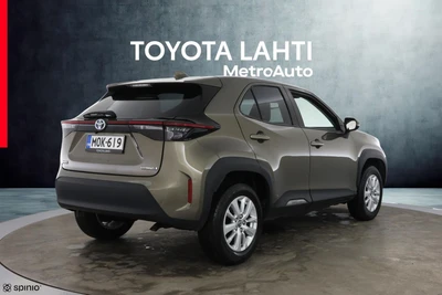 Toyota Yaris Cross 1,5 Hybrid Active 2022, kuva 5/26