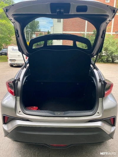 Toyota C-HR 1,8 Hybrid Premium 2017, kuva 6/12