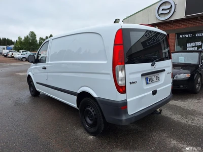 Mercedes-Benz Vito 109CDI Trend 70kw 2008, kuva 3/8