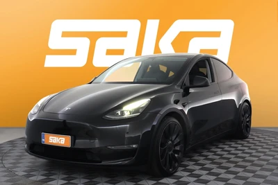 Tesla Model Y Performance 2023, kuva 4/10