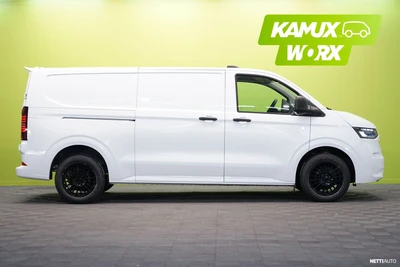 Volkswagen Transporter 2025, photo 2/23