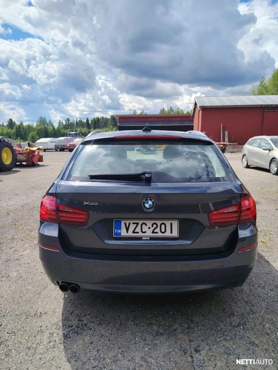 BMW 520 2016, kuva 4/16