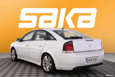 Opel Vectra 2006, photo 5/35