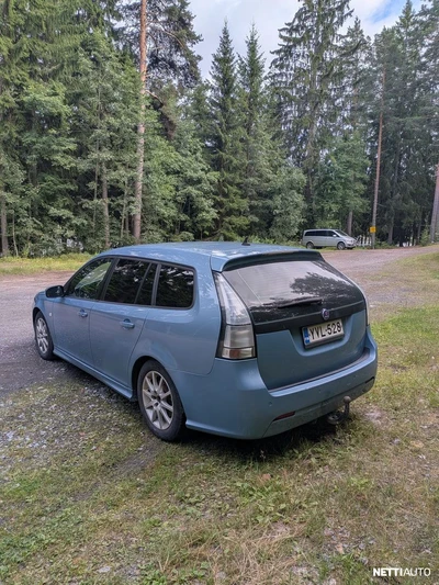 Saab 9-3 2008, kuva 4/11