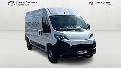 Toyota Proace Max 2025, photo 7/30
