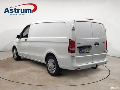 Mercedes-Benz Vito 2020, photo 7/29
