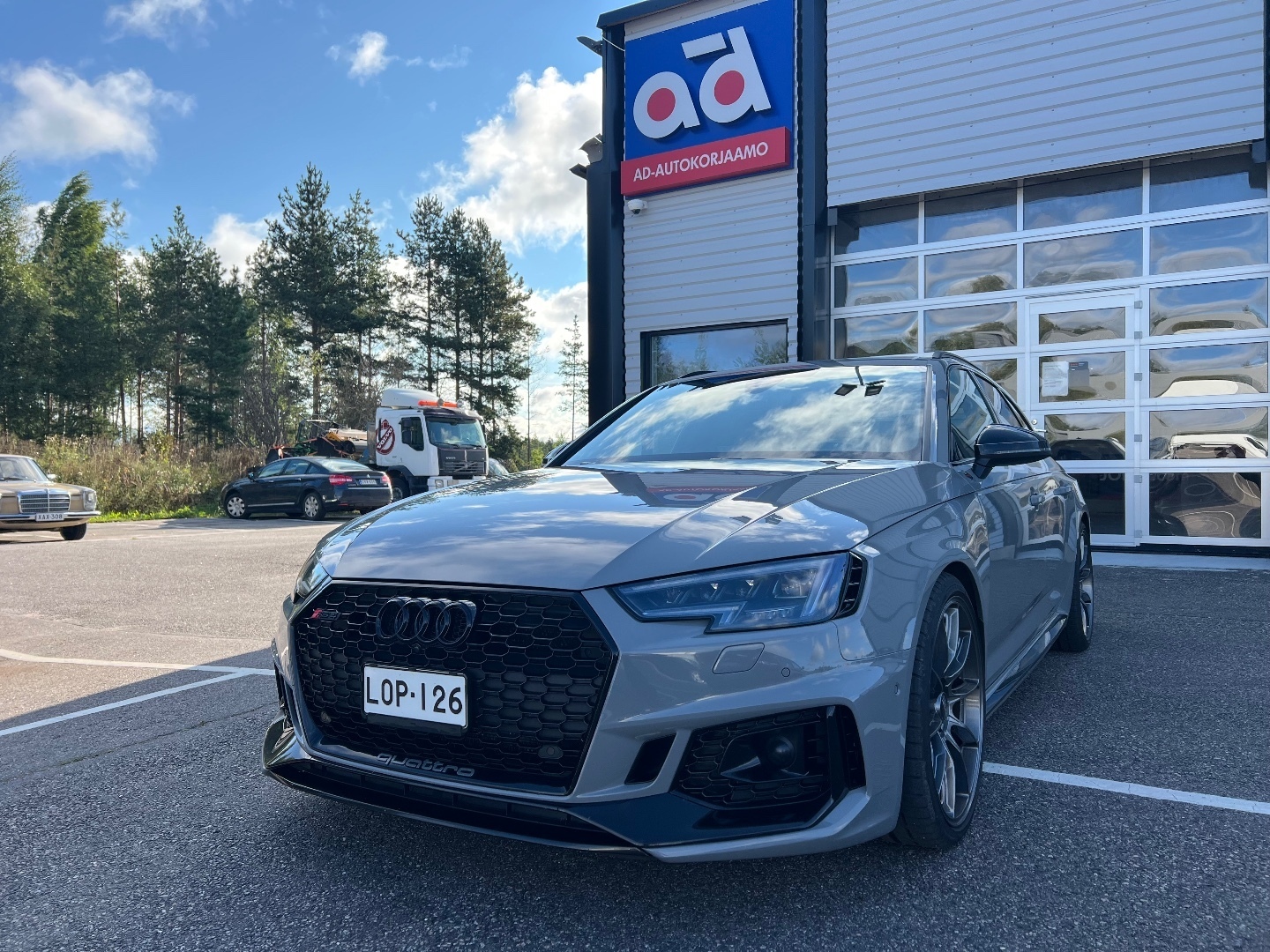 Audi RS4