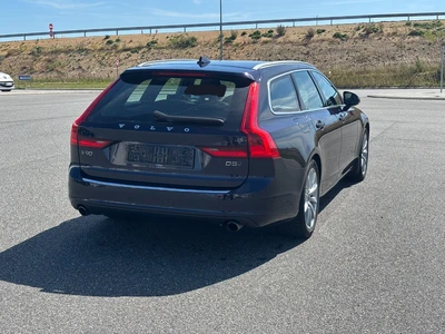 Volvo V90 D5 AWD 2017, photo 2/7