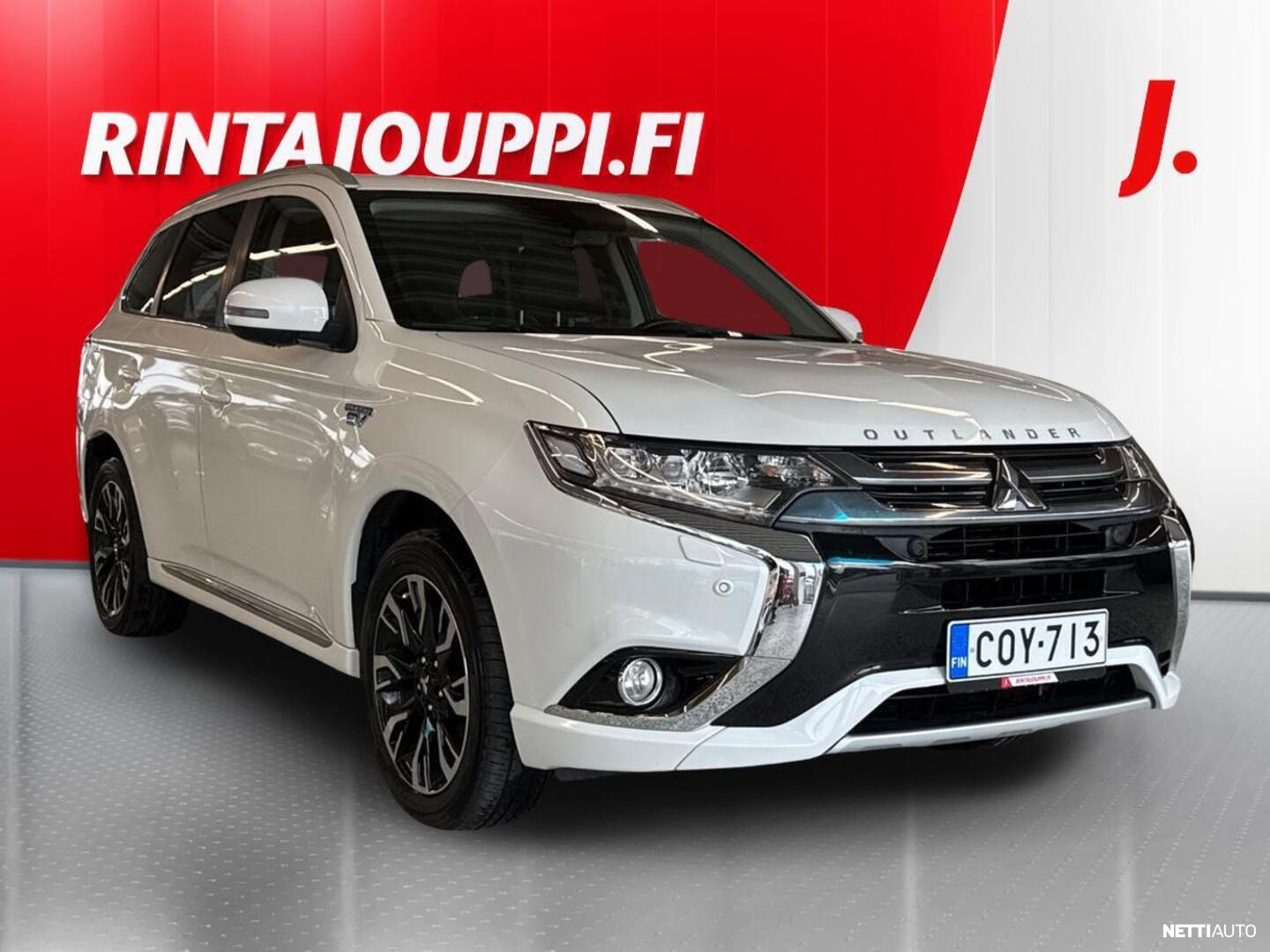 Mitsubishi Outlander PHEV