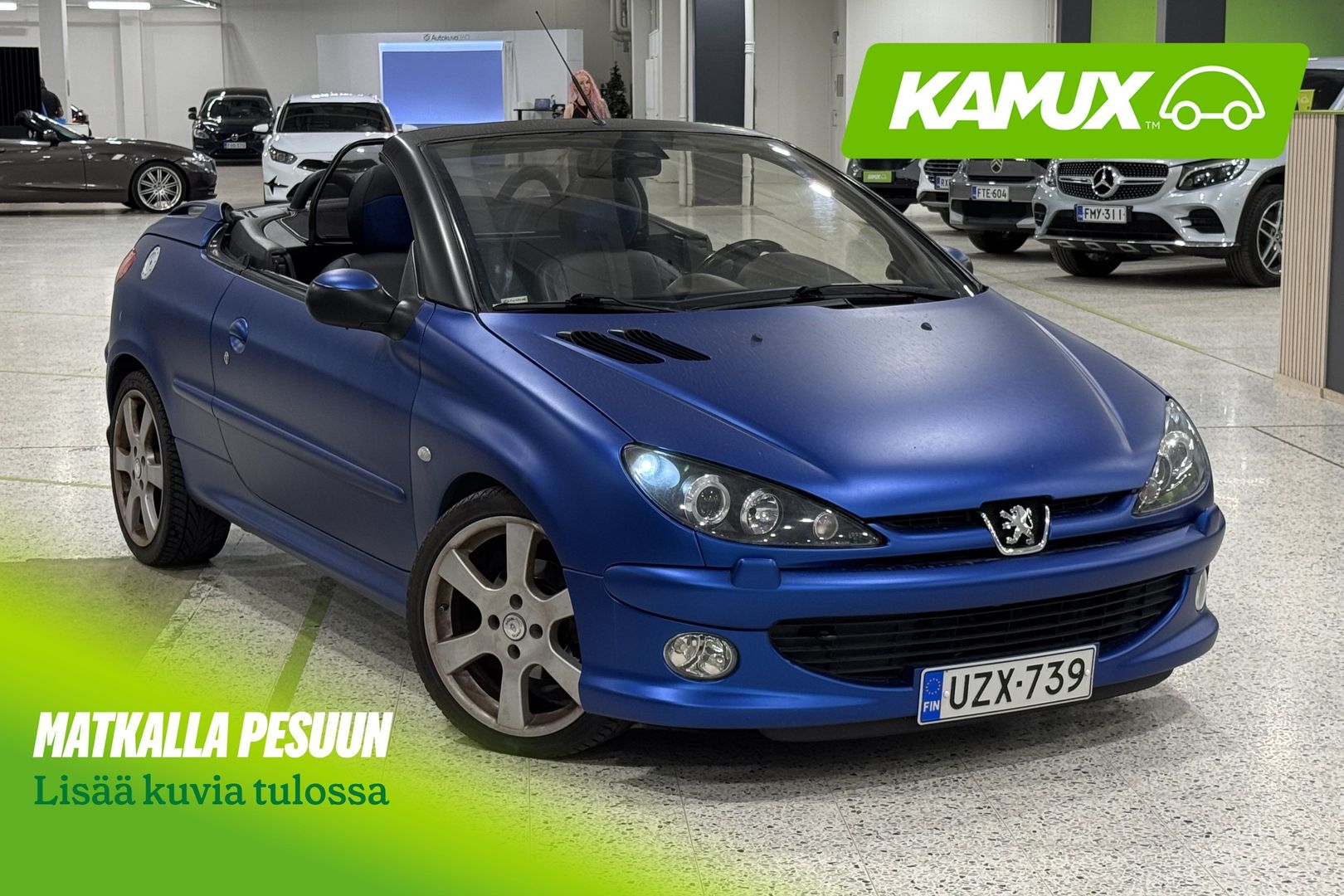 Peugeot 206