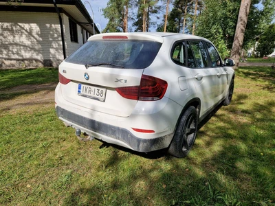 BMW X1 2013, kuva 6/10