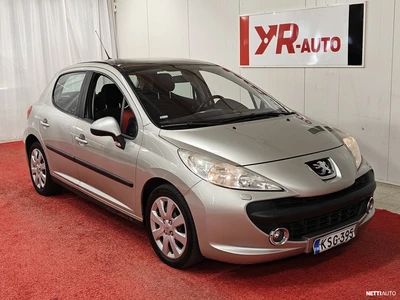 Peugeot 207 HATCHBACK 1.6i Automaatti 2007, photo 1/26