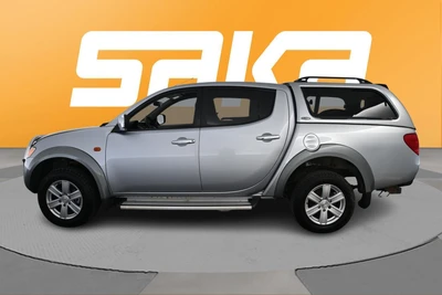Mitsubishi L200 Double Cab Invite ABS+AC 2007, photo 5/27