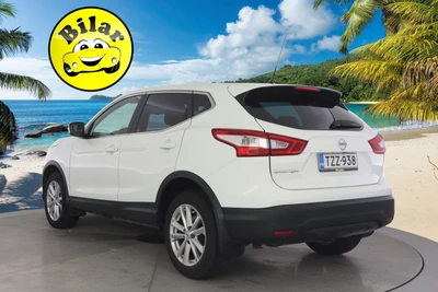 Nissan Qashqai 2016, photo 3/35